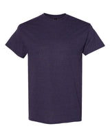 Gildan Unisex Heavy Cotton™ T-Shirt. 5000 - Blackberry