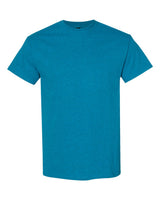 Gildan Unisex Heavy Cotton™ T-Shirt. 5000 - Antique Sapphire