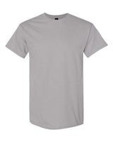 Gildan Unisex Heavy Cotton™ T-Shirt. 5000 - Gravel