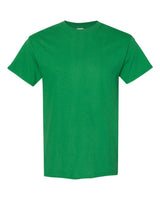 Gildan Unisex Heavy Cotton™ T-Shirt. 5000 - Turf Green