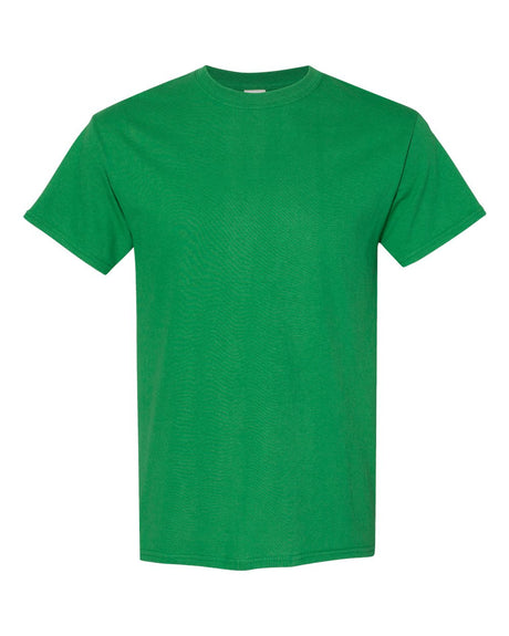 Gildan Unisex Heavy Cotton™ T-Shirt. 5000 - Turf Green