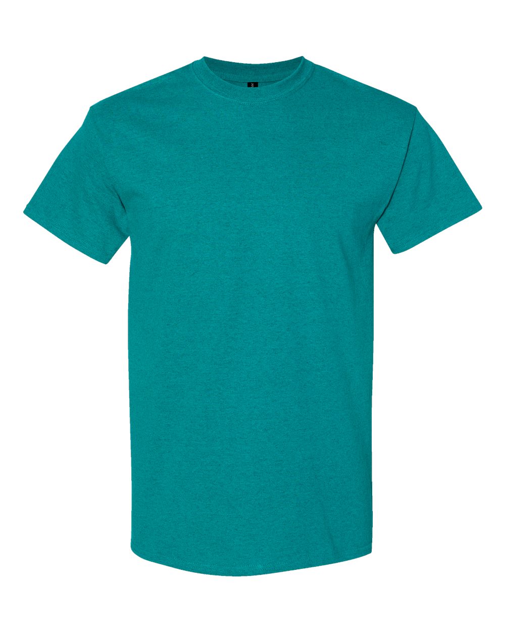 Gildan Unisex Heavy Cotton™ T-Shirt. 5000 - Antique Jade Dome
