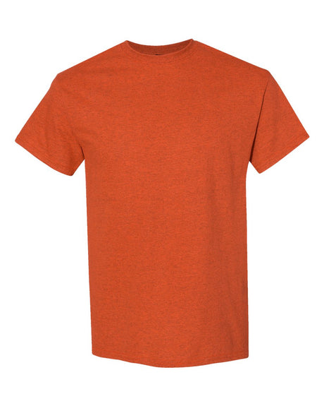 Gildan Unisex Heavy Cotton™ T-Shirt. 5000 - Antique Orange