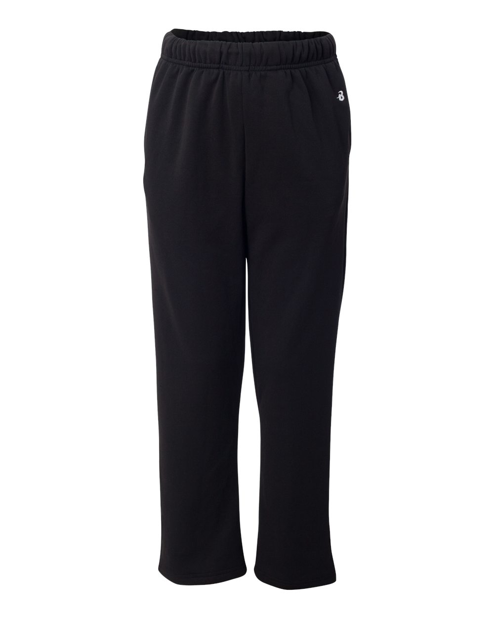 Badger Youth BT5 Performance Fleece Sweatpants. 2478 - Black