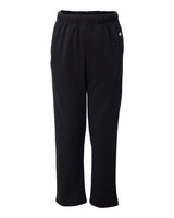 Badger Youth BT5 Performance Fleece Sweatpants. 2478 - Black