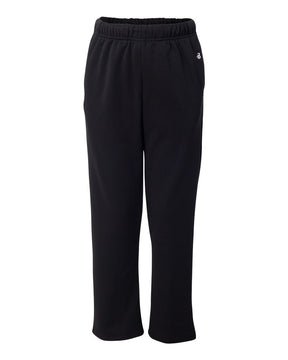 Badger Youth BT5 Performance Fleece Sweatpants. 2478 - Black