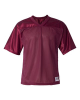 Augusta Sportswear Men's Stadium Replica Football Jersey. 257 - Maroon
