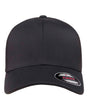 Flexfit Ultrafiber Mesh Cap. 6533 - Black