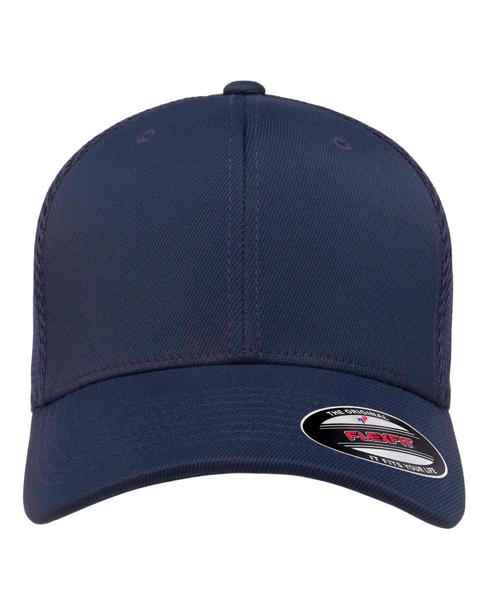 Flexfit Ultrafiber Mesh Cap. 6533 - Navy