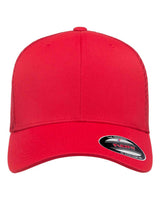 Flexfit Ultrafiber Mesh Cap. 6533 - Red