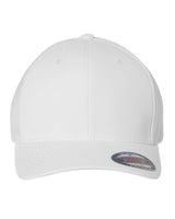 Flexfit Ultrafiber Mesh Cap. 6533 - White