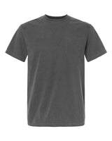 Comfort Colors Unisex Garment-Dyed Heavyweight Pocket T-Shirt. 6030 - Pepper