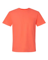 Comfort Colors Unisex Garment-Dyed Heavyweight T-Shirt. 1717 - Neon Red Orange