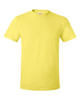 Hanes Unisex Perfect-T T-Shirt. 4980 - Yellow