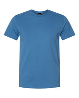 Hanes Unisex Perfect-T T-Shirt. 4980 - Denim Blue
