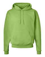 Hanes Unisex EcoSmart® Hooded Sweatshirt. P170 - Lime