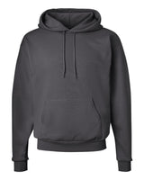 Hanes Unisex EcoSmart® Hooded Sweatshirt. P170 - Smoke Grey
