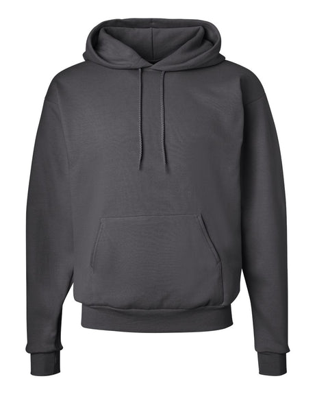 Hanes Unisex EcoSmart® Hooded Sweatshirt. P170 - Smoke Grey