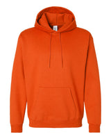 Hanes Unisex EcoSmart® Hooded Sweatshirt. P170 - Orange