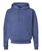 Hanes Unisex EcoSmart® Hooded Sweatshirt. P170 - Denim Blue