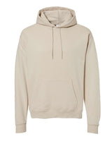 Hanes Unisex EcoSmart® Hooded Sweatshirt. P170 - Sand