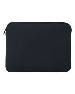 Liberty Bags Neoprene 13" Laptop Sleeve. 1713 - Black