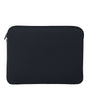 Liberty Bags Neoprene 13" Laptop Sleeve. 1713 - Black