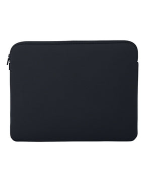 Liberty Bags Neoprene 15" Laptop Sleeve. 1715 - Black