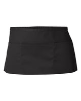 Liberty Bags Waist Apron. 5501 - Black