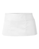 Liberty Bags Waist Apron. 5501 - White