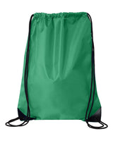 Liberty Bags Value Drawstring Bag. 8886 - Kelly