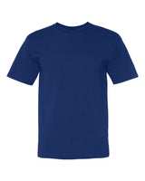 Bayside Unisex USA-Made Midweight T-Shirt. 5040 - Royal