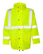 Kishigo Unisex Economy Full Rainsuit. RW110-111 - Lime
