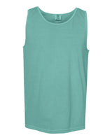 Comfort Colors Unisex Garment-Dyed Heavyweight Tank Top. 9360 - Seafoam