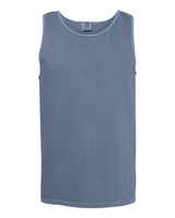 Comfort Colors Unisex Garment-Dyed Heavyweight Tank Top. 9360 - Blue Jean
