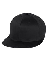 Flexfit Pro-Baseball On Field Cap. 6297F - Black