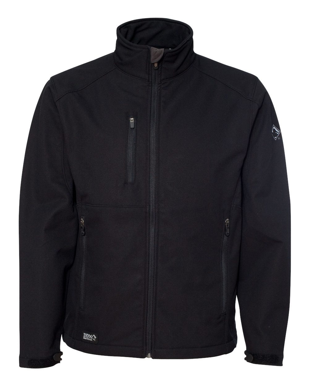 DRI DUCK Men's Acceleration Waterproof Soft Shell Jacket. 5365 - Black