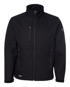 DRI DUCK Men's Acceleration Waterproof Soft Shell Jacket. 5365 - Black