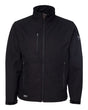 DRI DUCK Men's Acceleration Waterproof Soft Shell Jacket. 5365 - Black