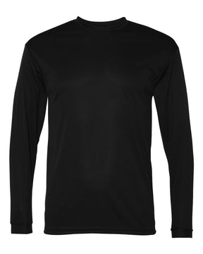 C2 Sport Unisex Performance Long Sleeve T-Shirt. 5104 - Black