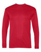 C2 Sport Unisex Performance Long Sleeve T-Shirt. 5104 - Red