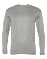 C2 Sport Unisex Performance Long Sleeve T-Shirt. 5104 - Silver