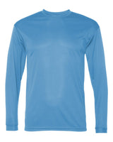 C2 Sport Unisex Performance Long Sleeve T-Shirt. 5104 - Columbia Blue