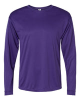 C2 Sport Unisex Performance Long Sleeve T-Shirt. 5104 - Purple