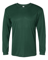 C2 Sport Unisex Performance Long Sleeve T-Shirt. 5104 - Forest