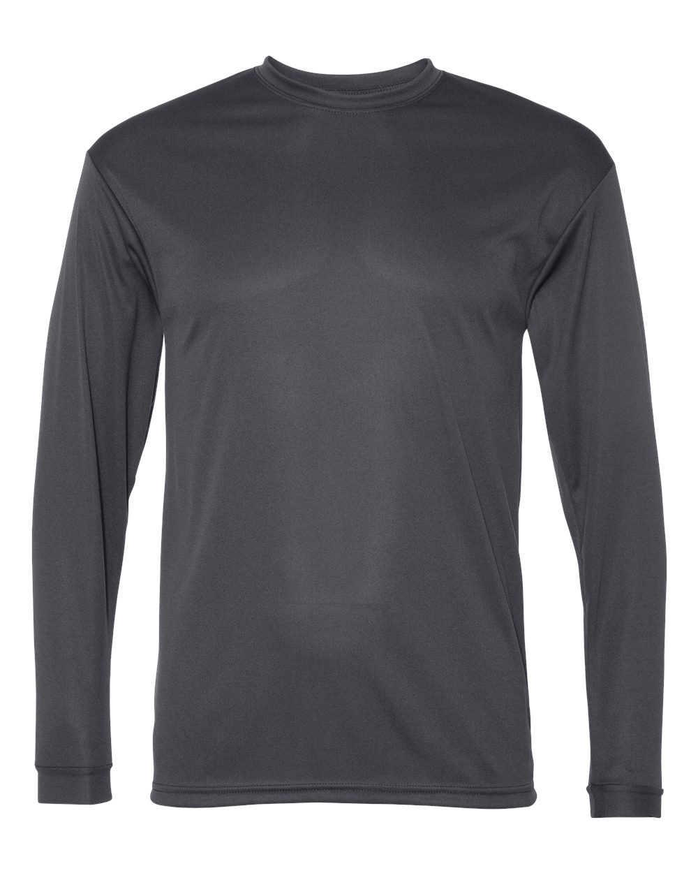 C2 Sport Unisex Performance Long Sleeve T-Shirt. 5104 - Graphite