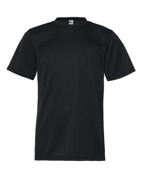 C2 Sport Youth Performance T-Shirt. 5200 - Black