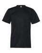 C2 Sport Youth Performance T-Shirt. 5200 - Black