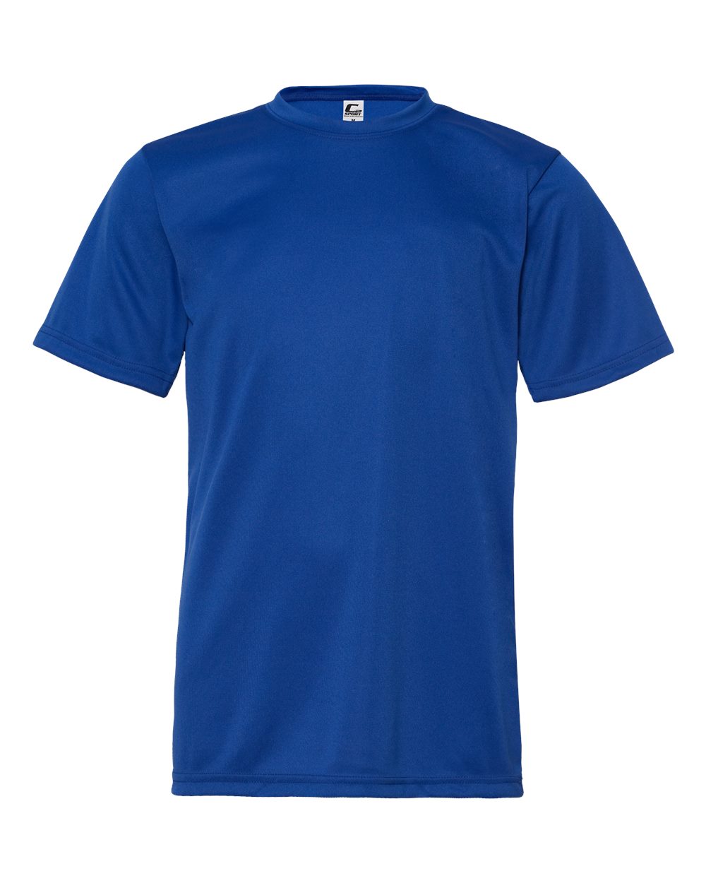 C2 Sport Youth Performance T-Shirt. 5200 - Royal