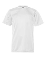 C2 Sport Youth Performance T-Shirt. 5200 - White